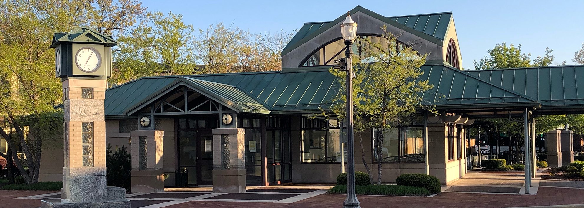 Edwardsville Bus Station